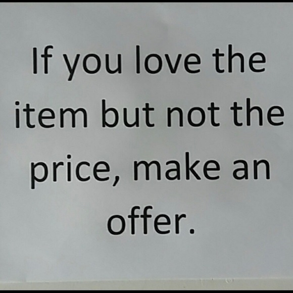 Make offers or bundle for better pieces - Picture 1 of 1